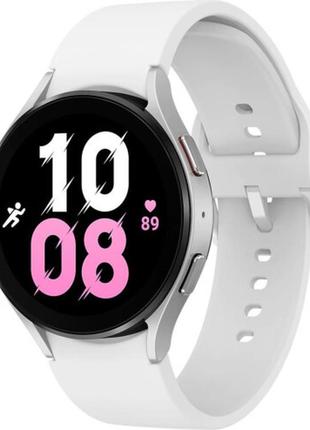 Смарт-годинник samsung galaxy watch 5 44 mm silver (sm-r910nzsasek)