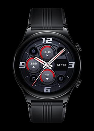 Смарт-часы honor honor watch gs 3 46mm midnight black