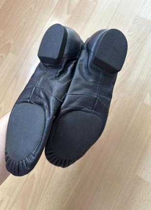 Тапочки для танцев capezio2 фото