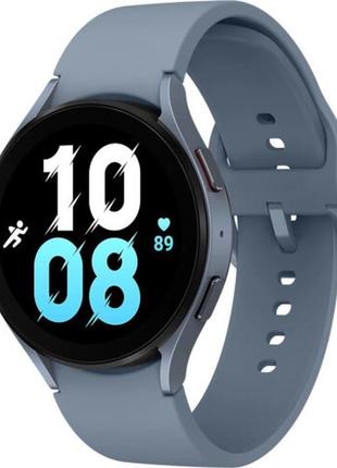 Смарт-часы samsung galaxy watch5 44mm saphire (sm-r910nzba)