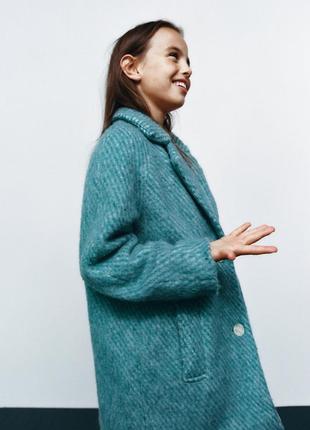 Пальто от zara