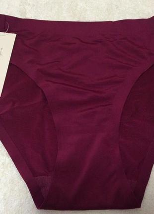 Трусы s-36 бордовый suwen 22516