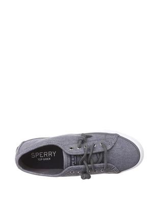 Кеды sperry4 фото