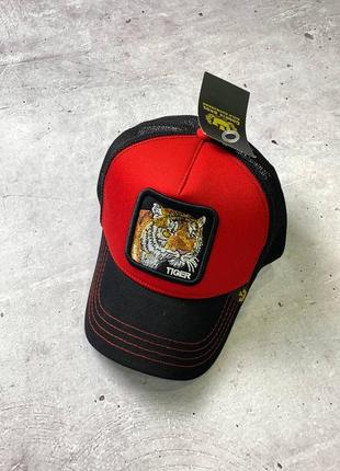 Кепка бейсболка goorin brothers tiger тигр
