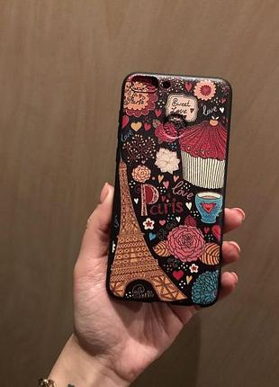 Чохол на huawei p smar t-paris