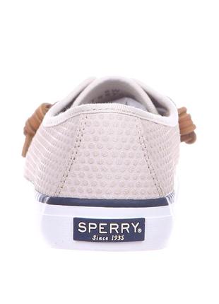 Кеды sperry3 фото