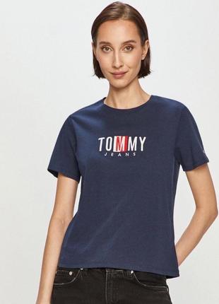 Футболка tommy hilfiger