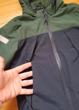 Куртка демі на флісовій підкладці2 фото