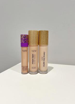 Консилер  tarte  shape tape glow wand