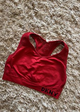 Оригинальный топ dkny