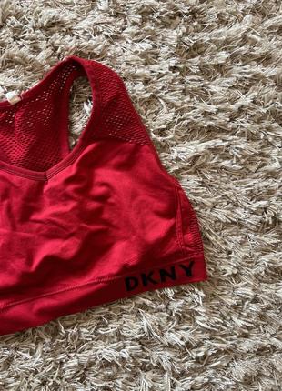 Оригинальный топ dkny2 фото