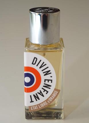 Etat libre d'orange divin'enfant, парфюмированная вода унисекс 50 ml.