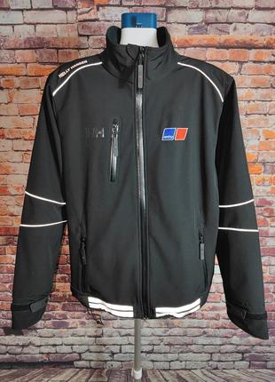 Софтшелл куртка helly hansen workwear barcelona jacket
оригінал