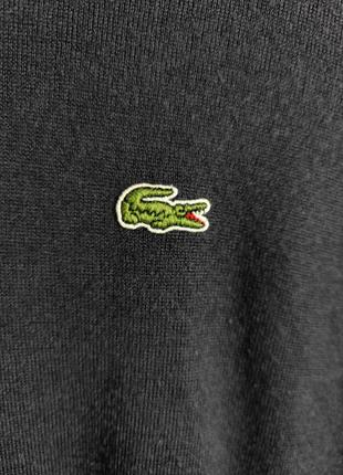 Світер з круглим вирізом lacoste
оригінал4 фото