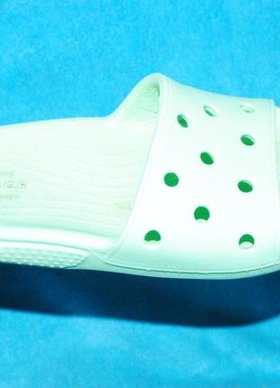 Шлепанцы crocs 31 размер