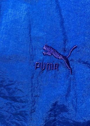 Ветровка пума нейлоновая,puma nylon jacket3 фото