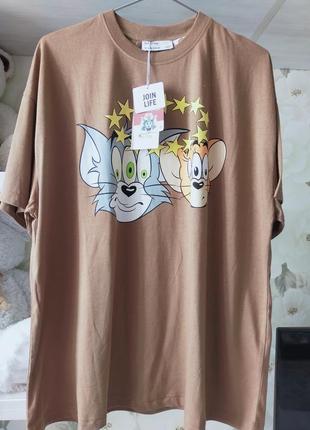 Футболка m bershka нова колекція 2023 року