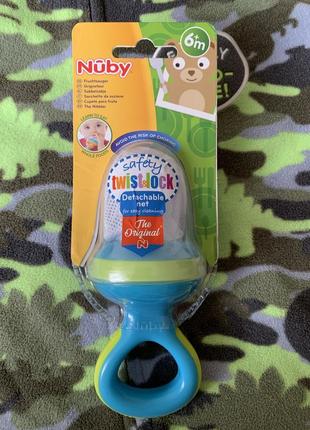 Новый ниблер nuby1 фото