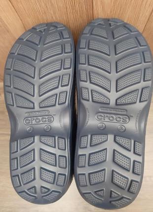 Нові гумові чоботи сапоги crocs, j3, 34 розмір, оригінал2 фото