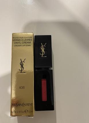 Помада ysl