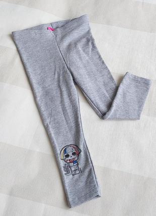 Лосины для девочки