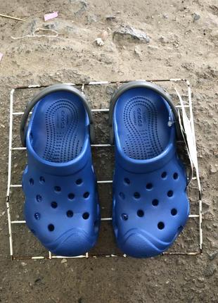 Кроксы crocs3 фото