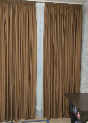 Штори портьєри