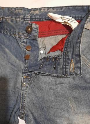 Новые джинсовые шорты туречки 30 размер4 фото