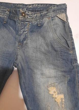 Новые джинсовые шорты туречки 30 размер2 фото