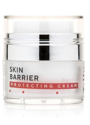 Зволожуючий крем для обличчя tilly skin barrier 20g