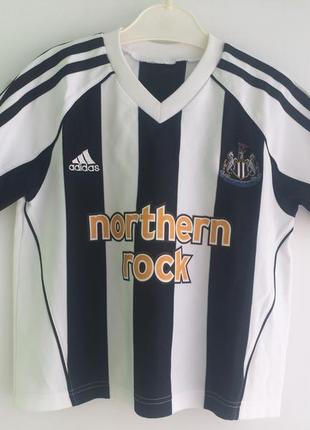 Дитяча футболка adidas newcastle united