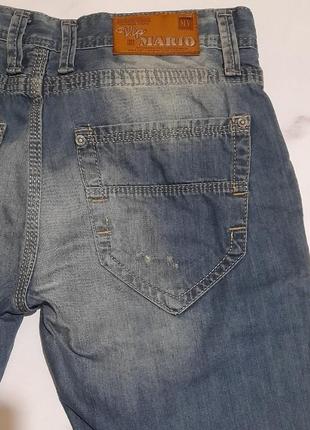 Новые джинсовые шорты туречки 30 размер8 фото