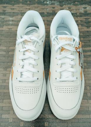 Фирменные женские кроссовки от reebok 38-38.5 р - оригинал4 фото