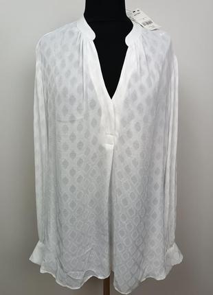 Рубашка большой размер next