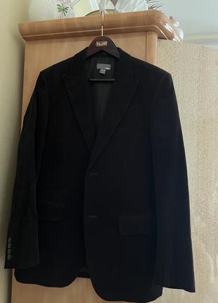 Мужской пиджак h&m