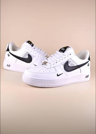 Женские кроссовки nike air force 1 wb