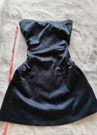 Оригинальное итальянское мини платье