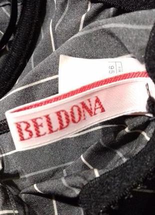 Боди с кружевной отделкой beldona (италия) , eur 80b5 фото