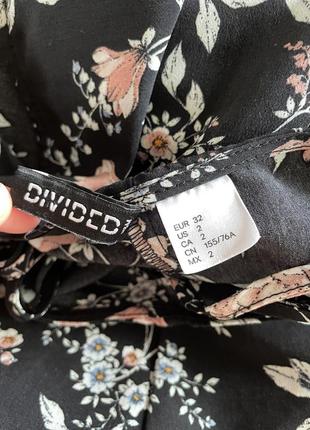 Сукня divided h&m сліп4 фото