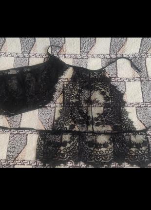 Бельё кружево s