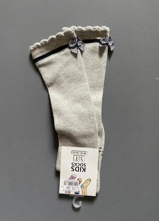 Гольфы для девочки от kids socks1 фото