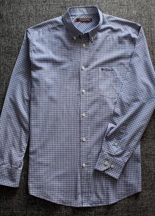 Стильная рубашка ben sherman оригинал