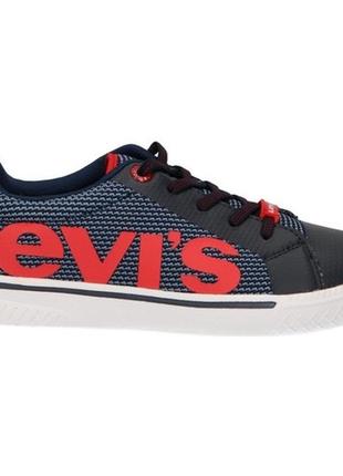 Кроссовки синие