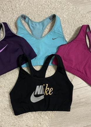 Спортивные топы nike1 фото