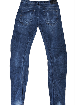 G star raw arc 3d женские джинсы бойфренды3 фото