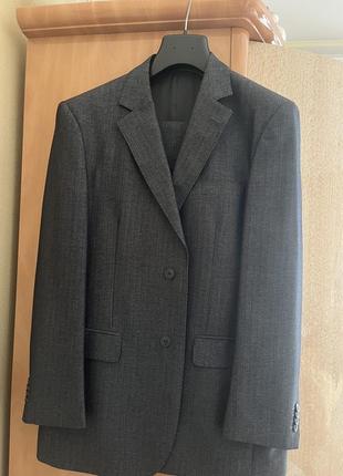Костюм giorgio armani