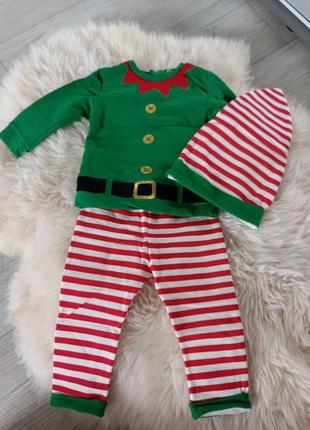 Классный новогодний и рождественский костюм