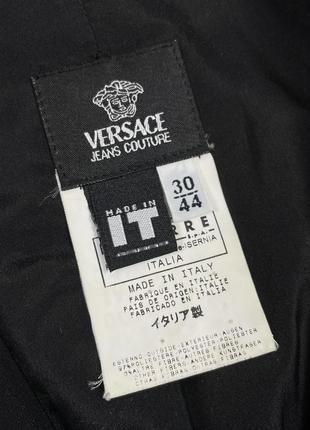 Жакет - пиджак versace jeans couture9 фото