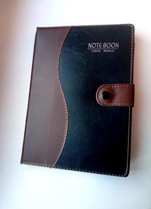 Блокнот для записів  "note book"
