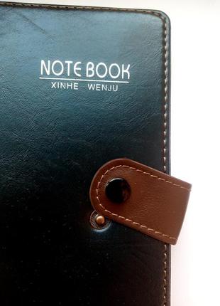 Блокнот для записів  "note book"2 фото